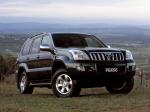 Toyota Land Cruiser Prado 120 GXL 5-Door 2003 года (AU)